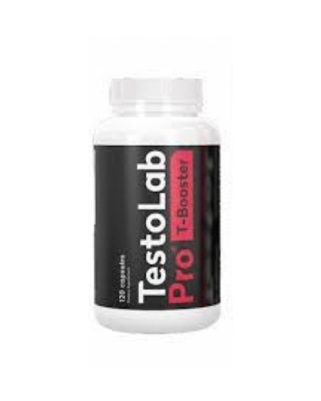 Vokin Biotech TestoLab Pro T-Booster Capsules -120 Count