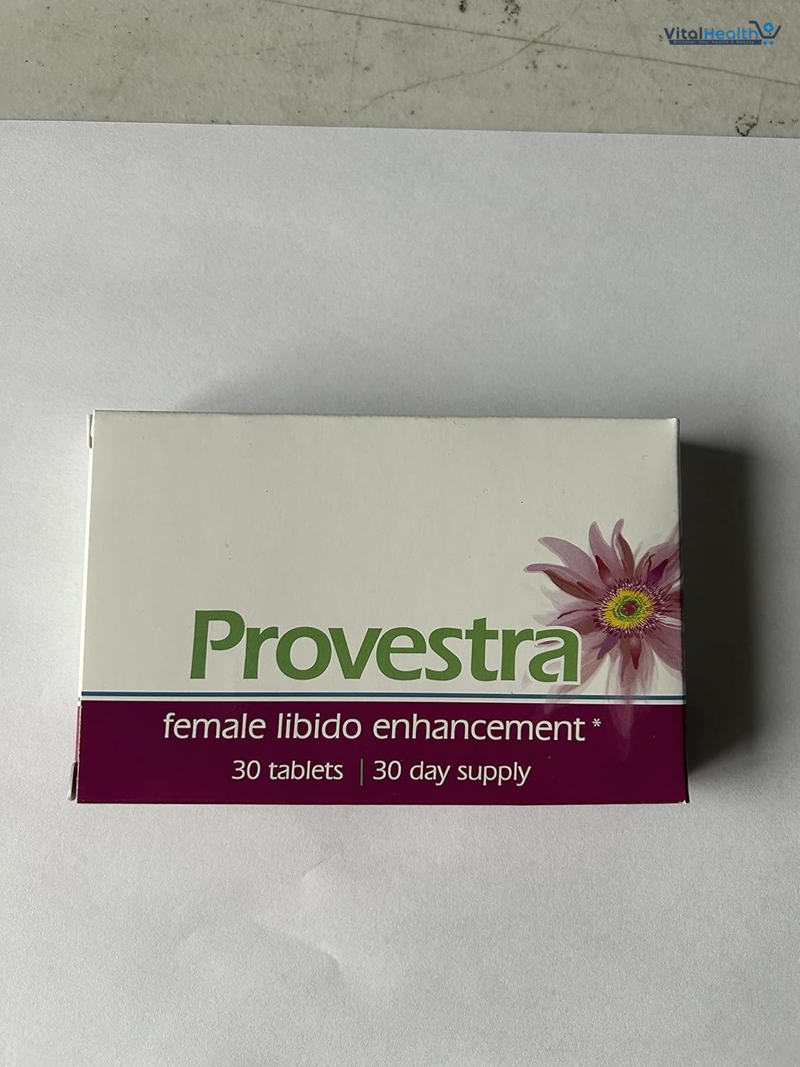 Provestra Female Libido Enhancement _ 30 Tablets thumbnail 3