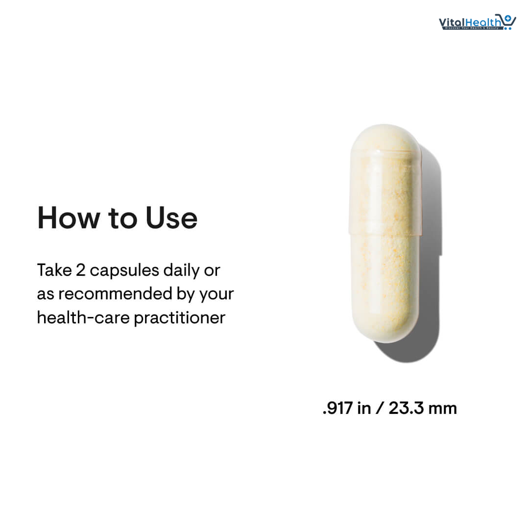 THORNE ResveraCel Nicotinamide Riboside with Quercetin Phytosome &amp; Resveratrol- 30 Servings thumbnail 7