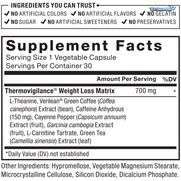 Force Factor LeanFire, Pre Workout Energy Pills with Green Tea Extract &amp; Caffeine for Energy, Metabolism, Weight Loss &amp; Lean Muscle, 30 Capsules thumbnail 5