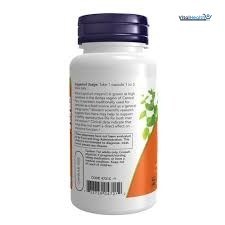 NOW Foods Supplements, Maca (Lepidium meyenii) 500 mg, For Men and Women, Reproductive Health, 250 Veg Capsules thumbnail 4