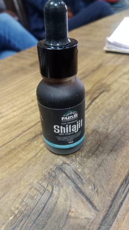 Liquid Shilajit Purified &amp; Refined 15 Ml - 30ml thumbnail 3
