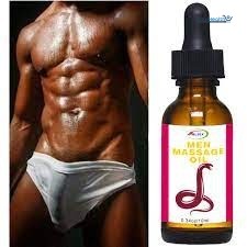 Blex Men Massage Oil, Enlargement Oil for Male Thickening Growth, Increase Size Plant Extracts Massage Blsex Oil 10ml thumbnail 2