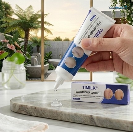 TIMILK Scarvanisher Scar Gel 30g for Scars and Stretch Marks thumbnail 2