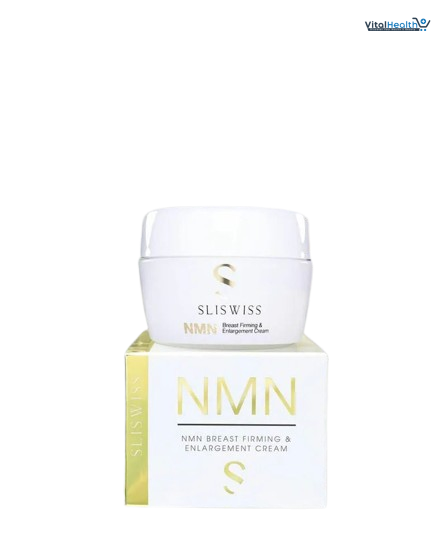 Sliswiss NMN Bust Lift &amp; Enhancement Cream