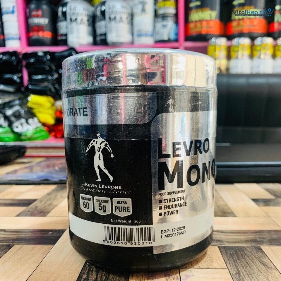 Kevin Levrone Signature Series Levro Mono Creatine Powder 300g