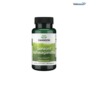 Swanson Sensoril® Ashwagandha 125 mg 120 Capsules