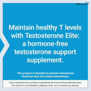Life Extension Testosterone Elite, Testosterone Supplement, Male Health Support Supplement, Pomegranate, Cacao, Luteolin, Non-GMO, Gluten-Free, Vegetarian, 30 Capsules