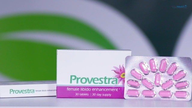 Provestra  Female Libido Enhancement _ 30 Tablets